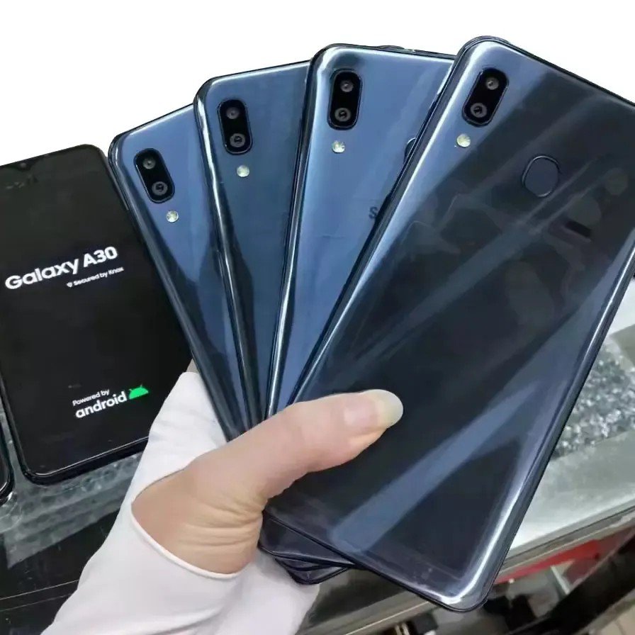 High-quanlity Original Unlocked Used Phones AA Grade Stock For Galaxy A42 5G second-hand smart phones